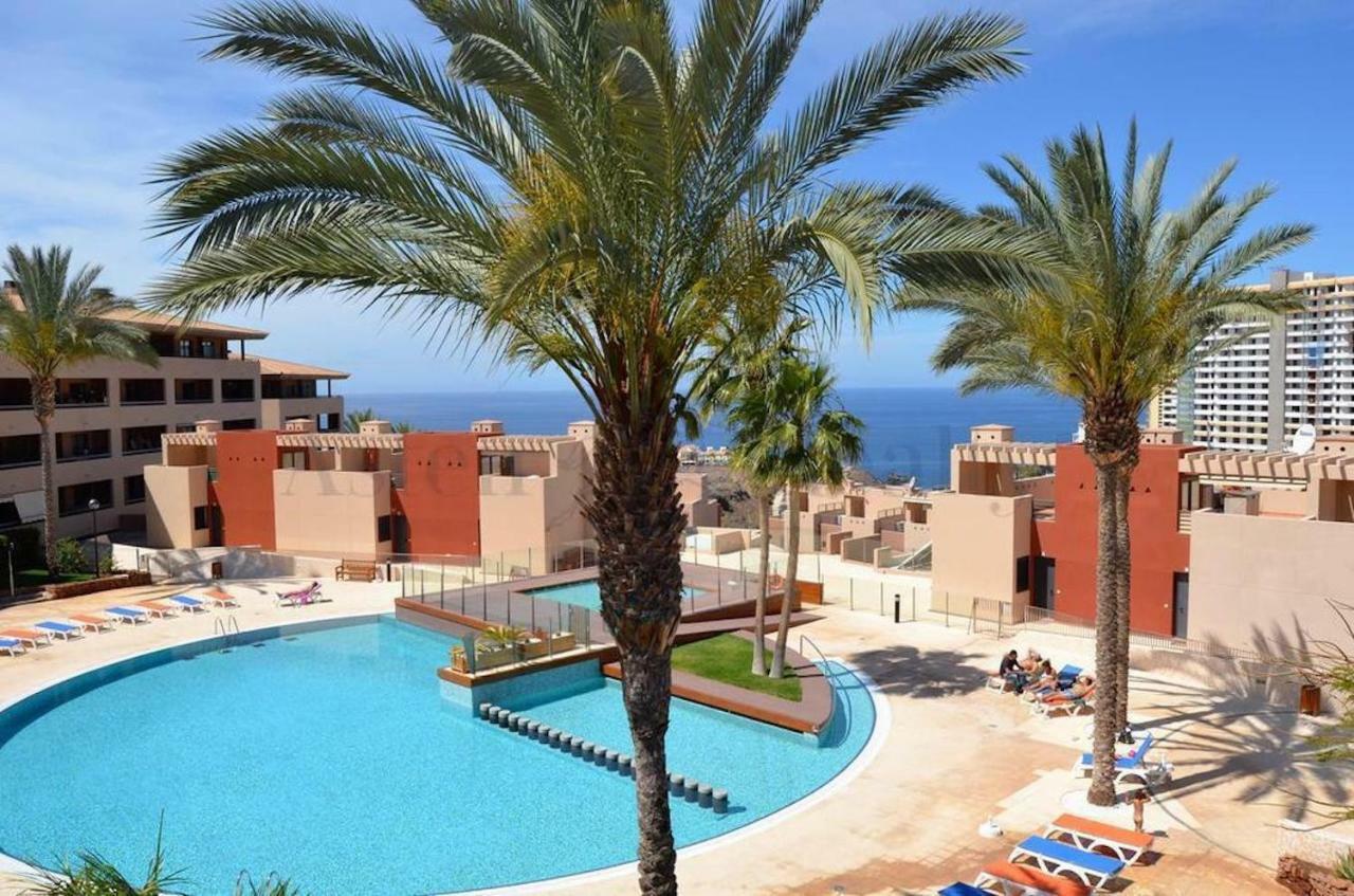 Paraiso Pool And Sea Views Playa Paraiso  Kültér fotó